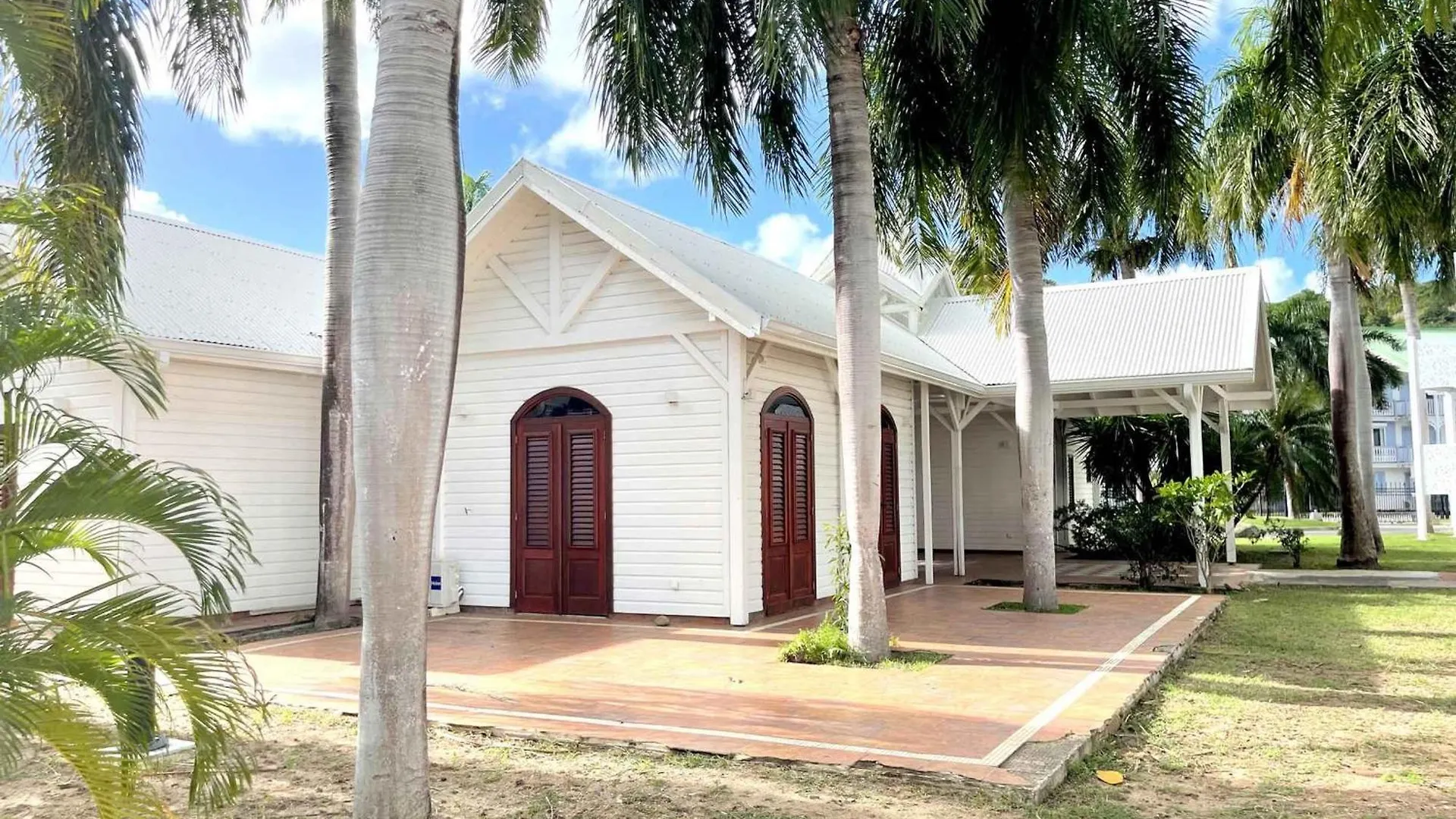 Apartment Studio A Anse Marcel Avec Parking Et Air Conditionne - Fr-1-734-53 Marigot  Sint Maarten/Saint Martin