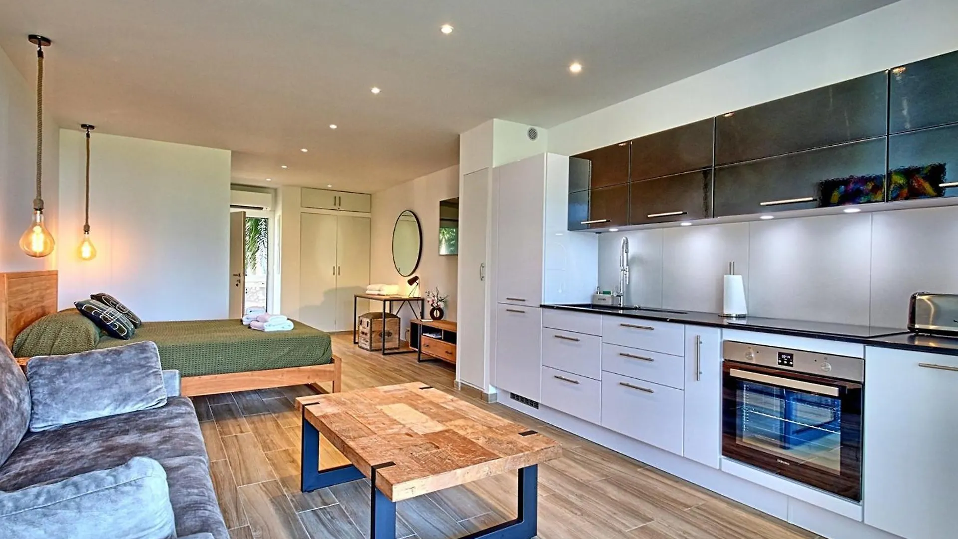 Studio A Anse Marcel Avec Parking Et Air Conditionne - Fr-1-734-53 Marigot  Apartment Marigot (Saint Martin)