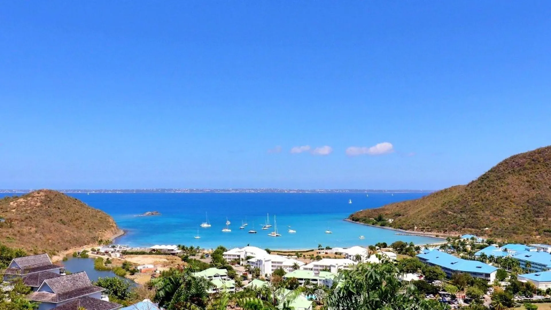 Studio A Anse Marcel Avec Parking Et Air Conditionne - Fr-1-734-53 Marigot  0*, Marigot (Saint Martin)