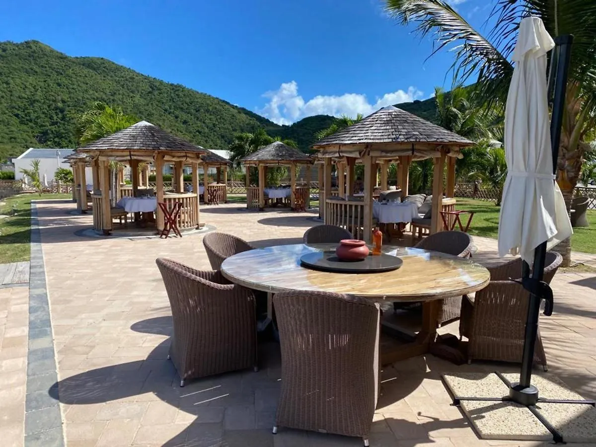 Studio A Anse Marcel Avec Parking Et Air Conditionne - Fr-1-734-53 Marigot