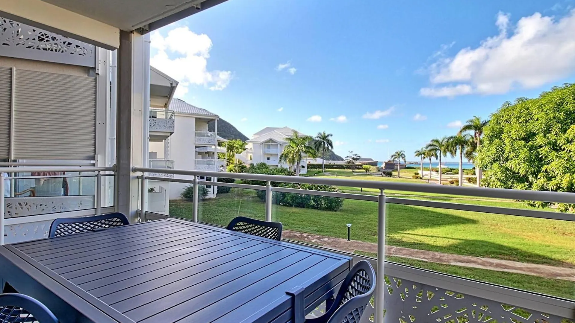 Studio A Anse Marcel Avec Parking Et Air Conditionne - Fr-1-734-53 Marigot  0*, Marigot (Saint Martin)