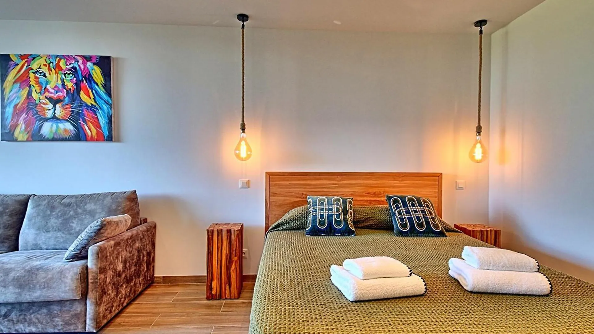 Studio A Anse Marcel Avec Parking Et Air Conditionne - Fr-1-734-53 Marigot  Άγιος Μαρτίνος/Αγίου Μαρτίνου