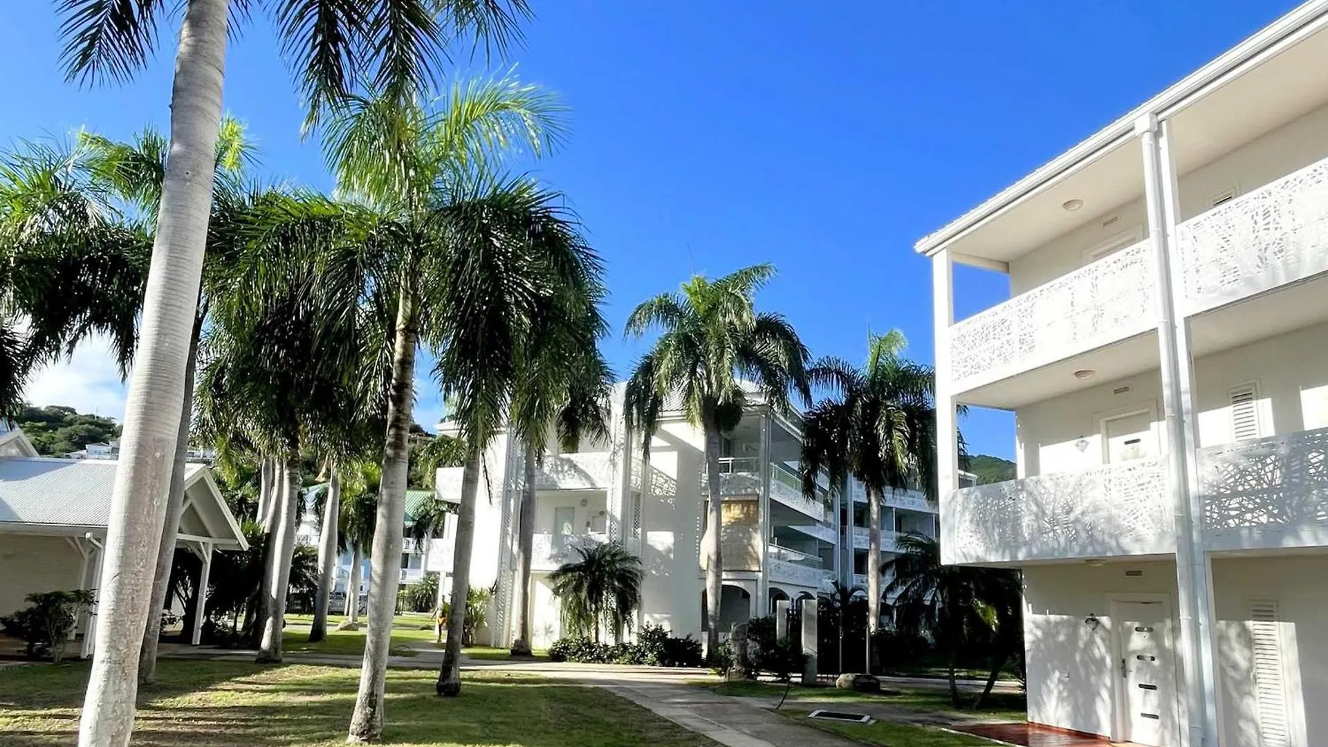 Apartmán Studio A Anse Marcel Avec Parking Et Air Conditionne - Fr-1-734-53 Marigot